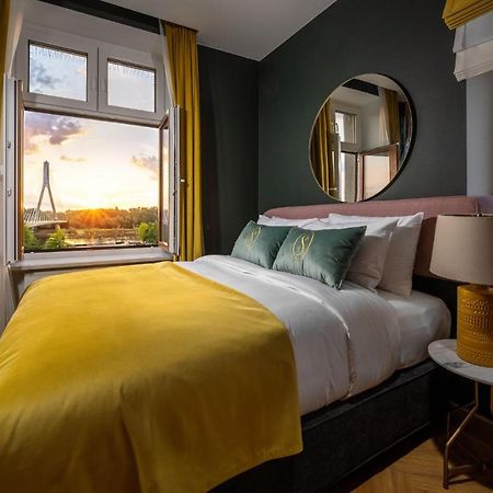 Sava Boutique Hotel ワルシャワ エクステリア 写真