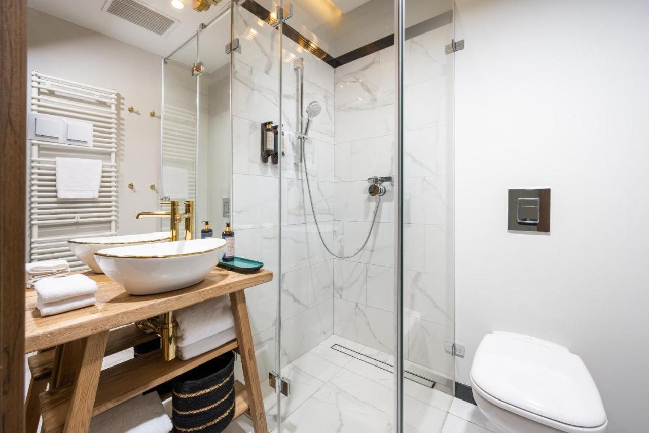 Sava Boutique Hotel ワルシャワ エクステリア 写真