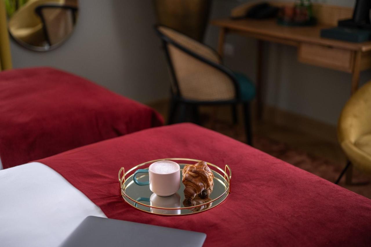 Sava Boutique Hotel ワルシャワ エクステリア 写真