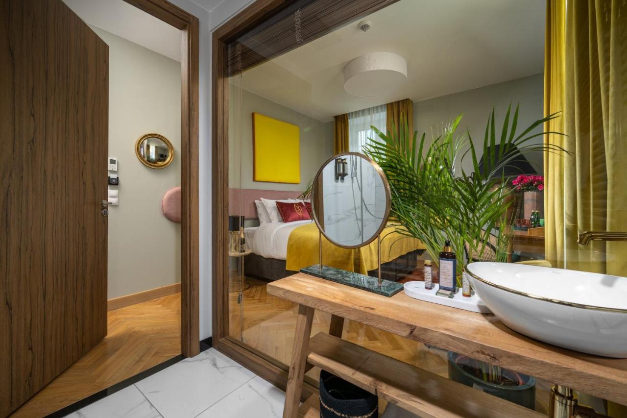 Sava Boutique Hotel ワルシャワ エクステリア 写真