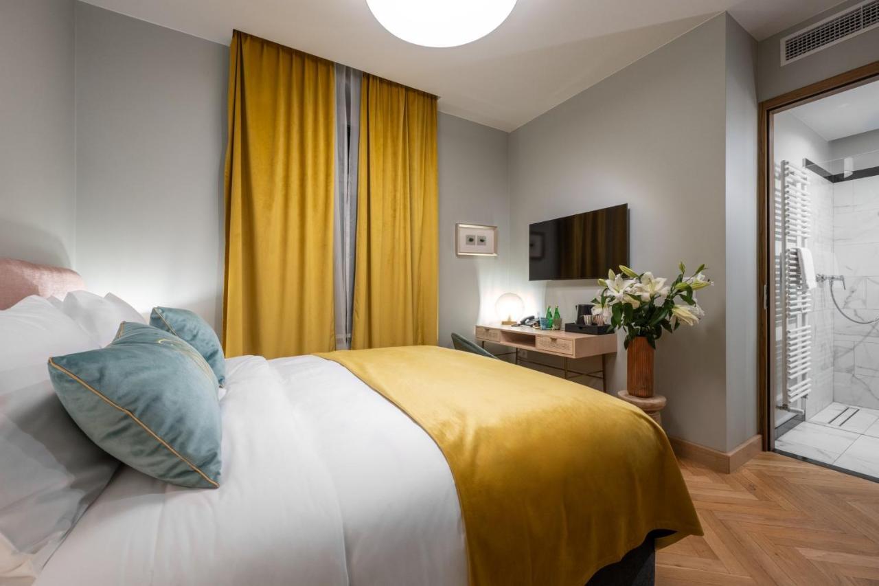 Sava Boutique Hotel ワルシャワ エクステリア 写真