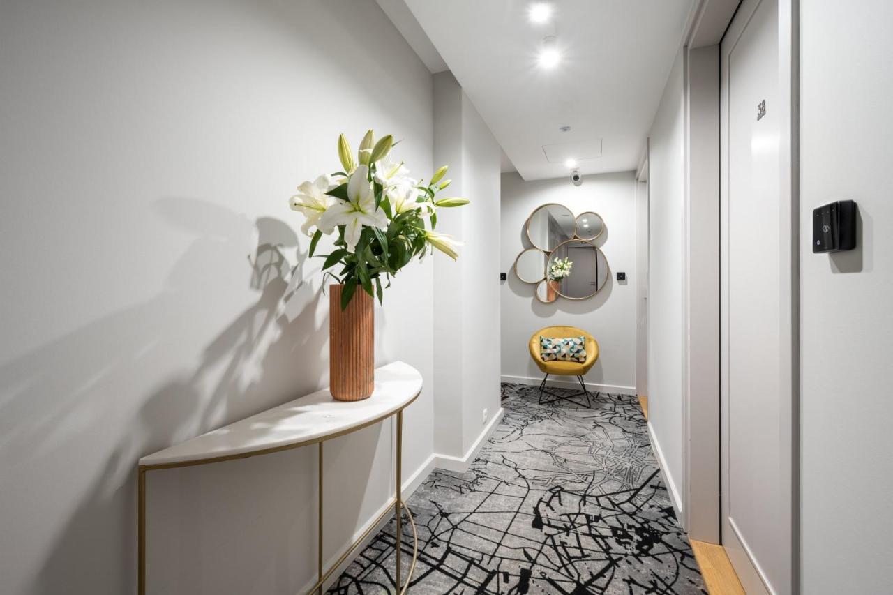 Sava Boutique Hotel ワルシャワ エクステリア 写真